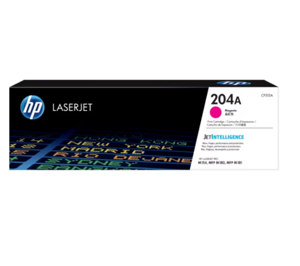 CF513A HP 204A Magenta LaserJet Toner Cartridge
