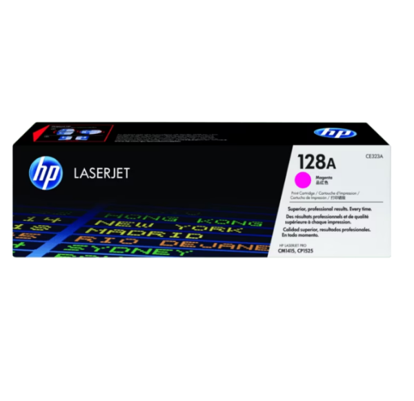 CE323A HP 128A LaserJet Pro CP1525/CM1415 Mgnt Crtg