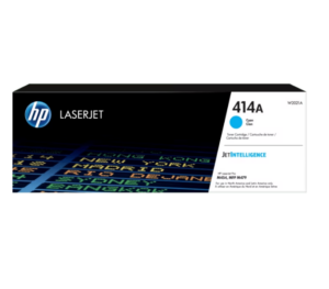 000000000041632419384416324.png W2021A HP 414A Cyan LaserJet Toner Cartridge