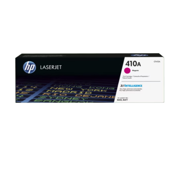 CF413A HP 410A Magenta LaserJet Toner Cartridge