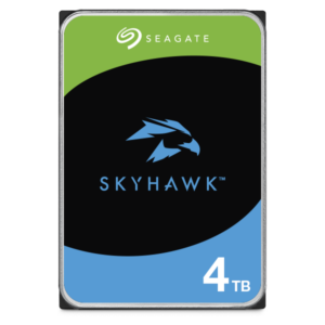 HD Seagate Interno 4Tb SATA III SkyHawk Surveillance 256Mb 5400 RPM