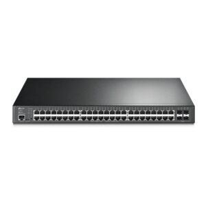 0000000000416410657210416410-1.jpg SG3452P Switch 48 POE + 4 SFP L2 Gigabit TP-Link Omada
