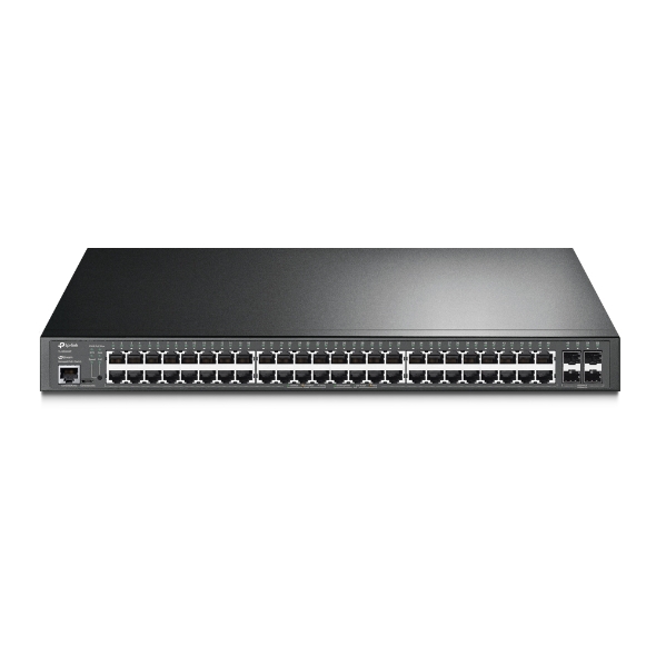 SG3452P Switch  48 POE + 4 SFP L2 Gigabit TP-Link Omada