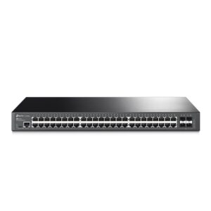 0000000000416413657910416413-1.jpg SG3452 Switch Gigabit L2 JetStream 48P + 4SFP Tp-Link