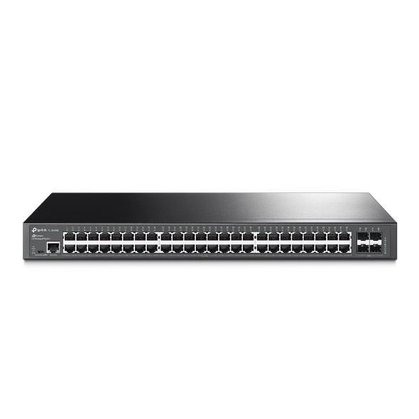 SG3452 Switch Gigabit L2 JetStream 48P + 4SFP Tp-Link