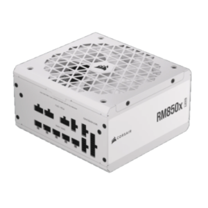 Fuente Corsair RM850x Shift 850W 80 Plus Gold Full Modular PCIe 5.1 / ATX 3.1 White