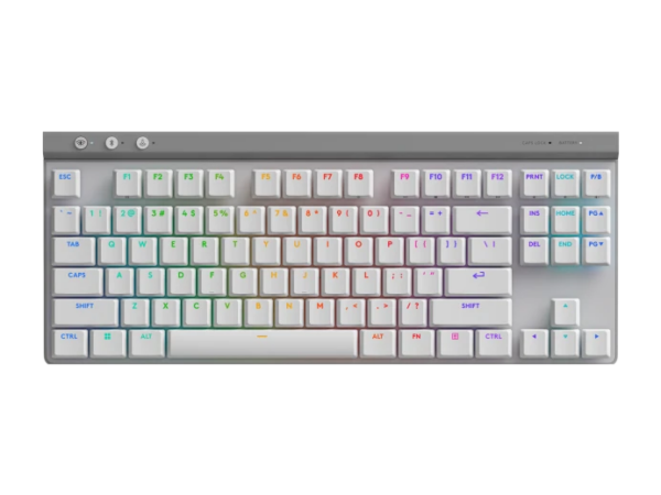000000000041646744695416467-1.png Teclado Logitech G515 TKL White Mechanical US 920-012535