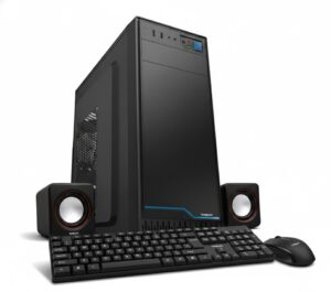 Kit Kelyx Modelo LC728-20 Fuente 500W Tec/Mou/Parl