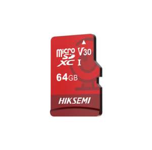MicroSD HIKSEMI 64Gb NEO PLUS p/camaras videovigilancia