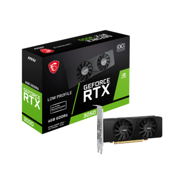 000000000041654277364RTX-3050-LP-6G-OC.png VGA MSI GeForce RTX 3050 LP 6G OC
