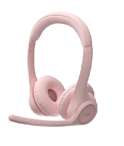 000000000041664252717Sin-titulo5549459459.png Auricular Wir c/Microfono Logitech Zone 300 Rose 981-001411