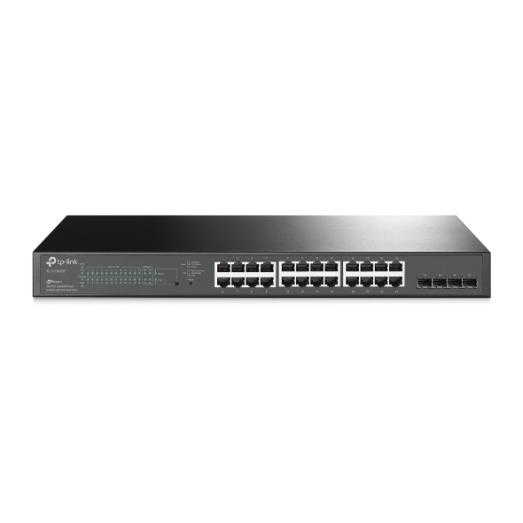 SG2428P Switch Gigabit 24POE+4SFP Tp-Link