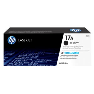 000000000041671209105CF217A.png CF217A HP 17A Black LaserJet Toner Cartridge