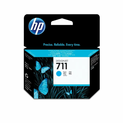 CZ130A HP 711 CY LA Ink Cartridge (29 ml)