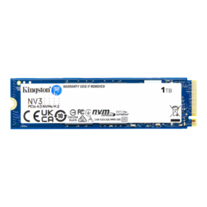 000000000041673640447SNV3S1000G.png Disco SSD M.2 KINGSTON SNV3S 1000GB NVMe PCIe 4.0