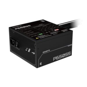 000000000041675518553fuente-blanco-5-.jpg Fuente Gigabyte 650W 80 Plus Silver ATX 3.1 Black