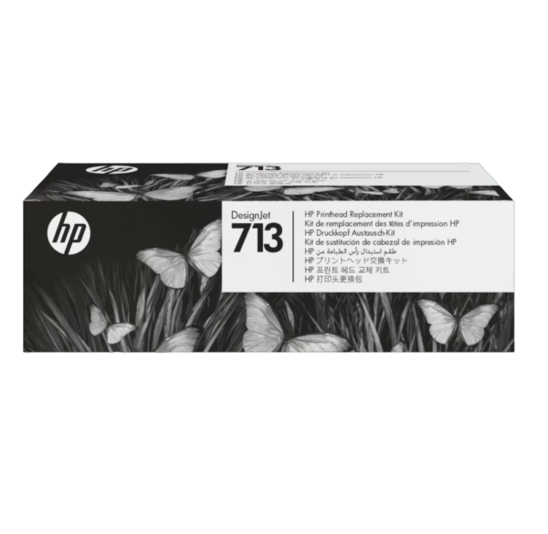 3ED58A HP 713 Designjet Printhead Replacement Kit