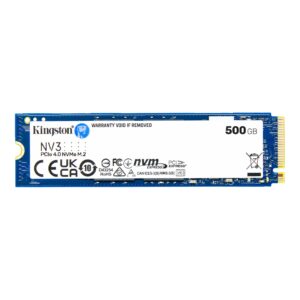 000000000041683627473416836-1-.jpg Disco SSD M.2 KINGSTON SNV3S 500GB NVMe PCIe 4.0