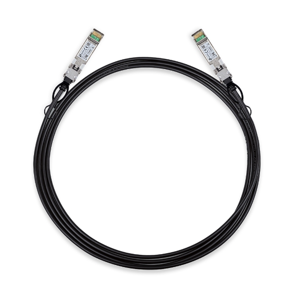 SM5220-3M PACH CORD con 2 SFP+  10G - cable de 3 mtrs