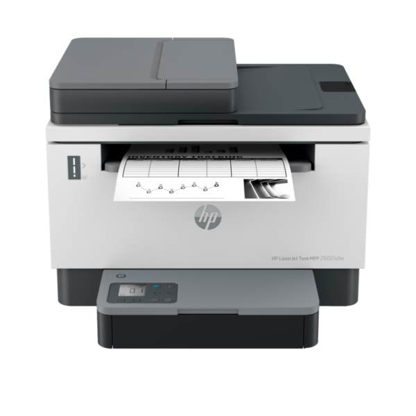 HP LaserJet Tank MFP 2602sdw