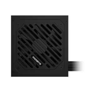 Fuente Gigabyte 550W 80 Plus Silver ATX 3.1 Black