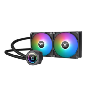 000000000041701257405CL-W375-PL14SW-A.png Water Cooling Thermaltake TH280 V2 ARGB Sync AIO 280mm Black