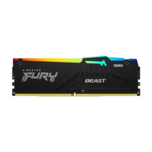 000000000041713460160KF556C40BBA-16.png Memoria DDR5 Kingston 16Gb 5600 MHz FURY BEAST RGB