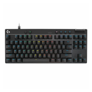 000000000041713883400920-013131.png Teclado Logitech PRO X TKL Rapid Black 920-013131