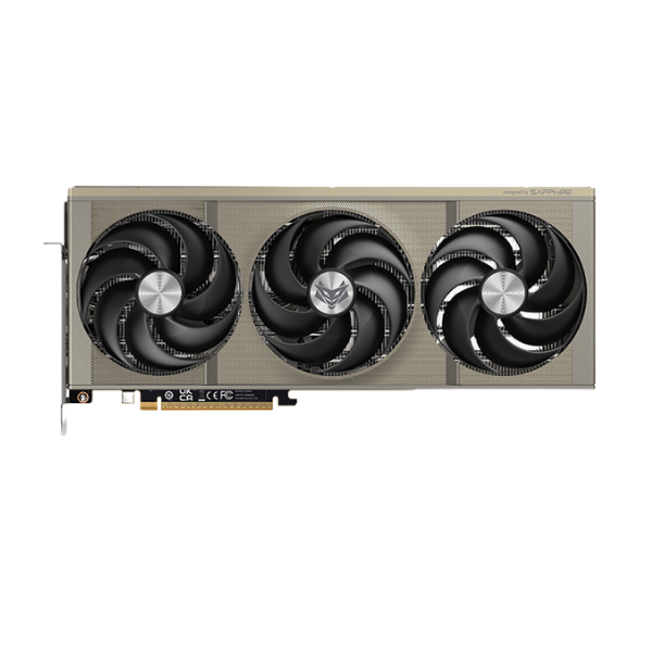 VGA Sapphire Radeon RX 9070 XT NITRO+ 16GB GDDR6
