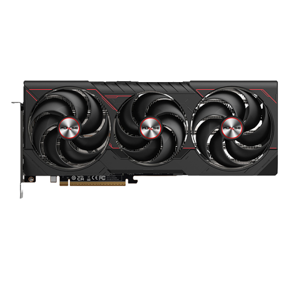 VGA Sapphire Radeon RX 9070 XT PULSE 16GB GDDR6
