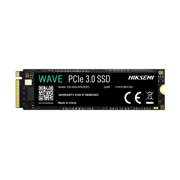 Disco SSD M.2 HIKSEMI 128Gb Wave NVMe PCIE 3.0