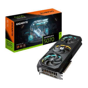VGA Gigabyte GeForce RTX 5070 GAMING OC 12G