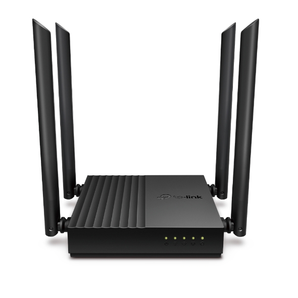 ARCHER C64 AC1200 Wir Dual Band MU-MIMO 4 Antenas Tp-Link