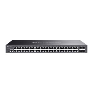 000000000041726545837417265-1-.jpg SG3452X Switch 48 + 4 10G SFP+ L2+ Gigabit TP-Link Omada