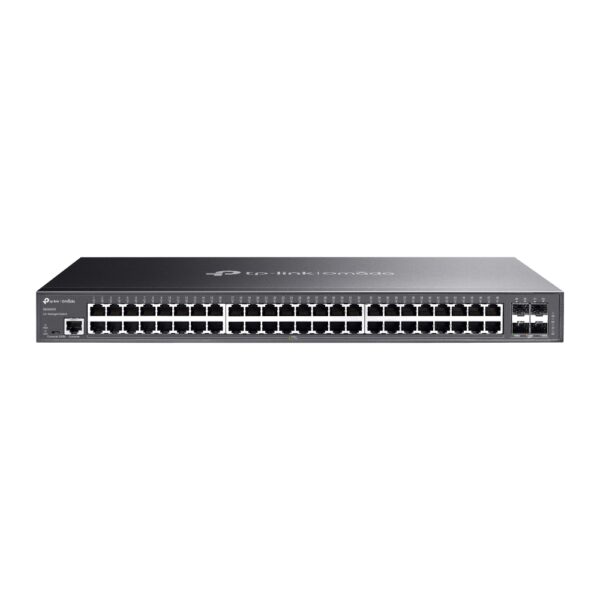 SG3452X Switch 48 + 4 10G SFP+ L2+ Gigabit TP-Link Omada