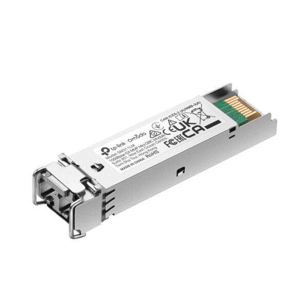 SM311LM Modulo SFP  MiniGBIC 1000Base-SX MMF