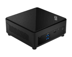 Mini Pc MSI Cubi Intel Core i7-1255U sin RAM / sin SSD (Barebone)