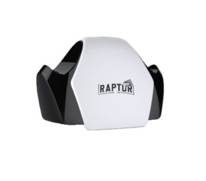 Base Cargadora Raptor Dock p/control PS5 Blanca