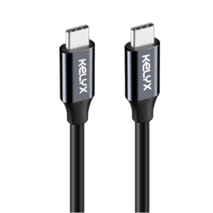 000000000041731197147417311-1.png Cable Kelyx USB Type C a Type C 240W / 20Gbp - 4K ULTRA HD 1mt