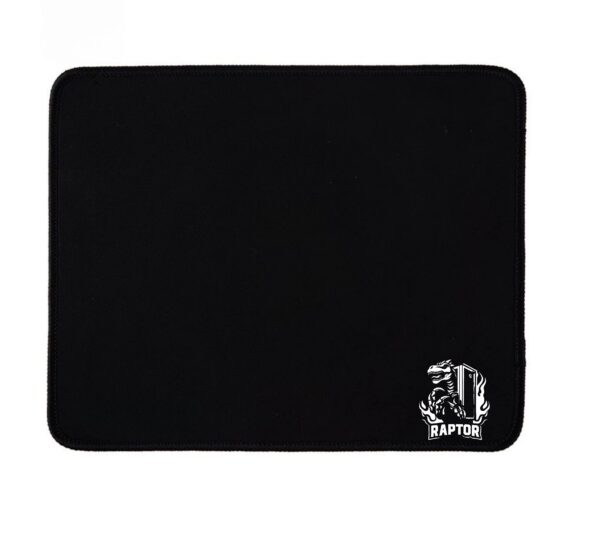 Mouse Pad Gamer Raptor Ultra Glide Antideslizante Impermeable L (450x400x3mm)
