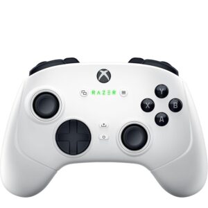 Control Razer Wolverine V3 Pro Xbox Wireless White
