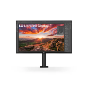 000000000041746264345auris.png MONITOR 32" LG ERGO ULTRAFINE 32UN880K-B 4K USB-C (II)