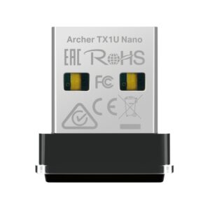 Archer TX1U Nano P.RedW USB AX300 Wifi 6