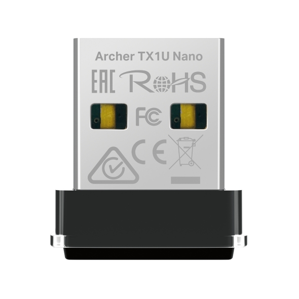 Archer TX1U Nano P.RedW USB AX300 Wifi 6