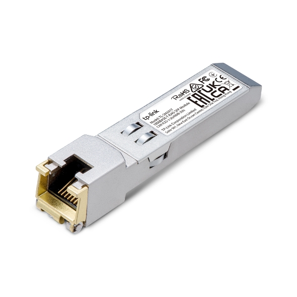 SM331T Modulo SFP Omada 1000BASE-T RJ45 a RJ45