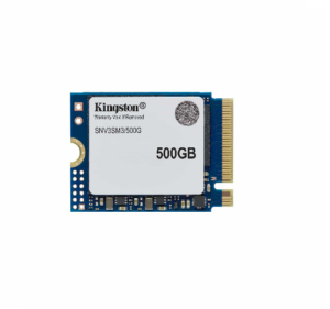 0000000000417561605760417561-1.png Disco SSD M.2 KINGSTON (2230) SNV3SM3 500GB NVMe PCIe 4.0