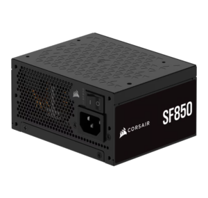 Fuente Corsair SF850 850W 80 Plus Platinum Full Modular ATX 3.1 y PCIe 5.1