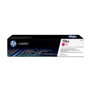 HP 126A Toner Magenta CE313A