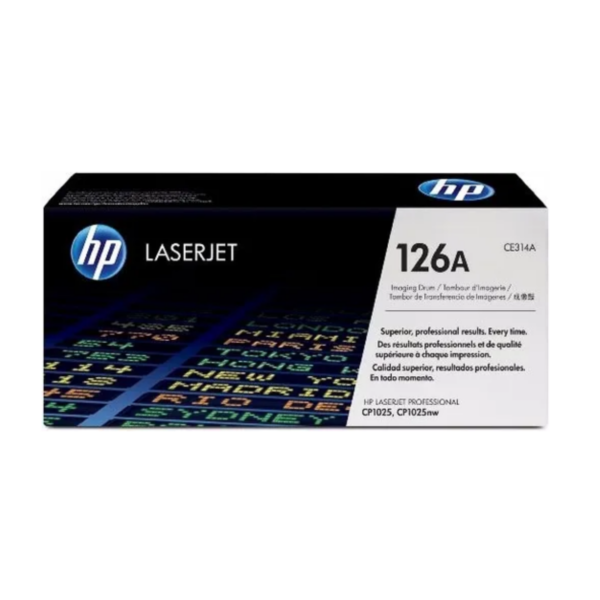 HP 126A Tambor CE314A