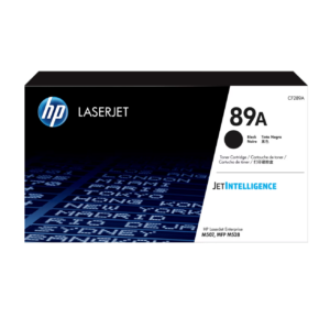 0000000000417654466631.png HP 89A Black LaserJet Toner Cartridge CF289A
